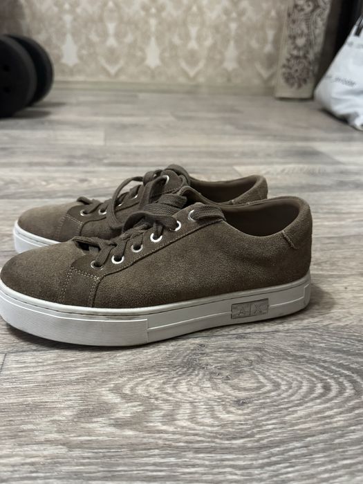 Полуботинки кеды классические !