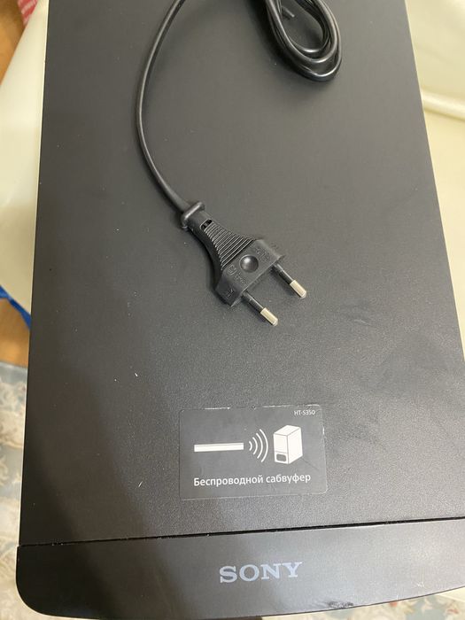 Саундбар Sony HT-S350