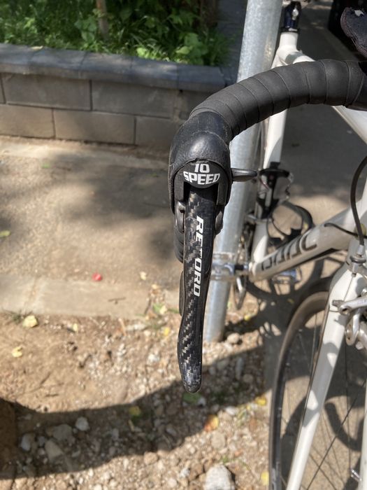 Cursiera  full campagnolo record ST 58 marime  L XL