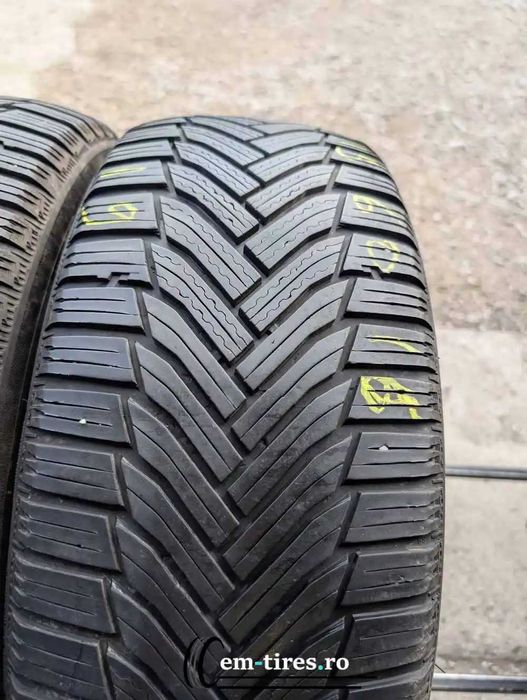 SET 2 Anvelope Iarna 215/60 R16 MICHELIN Alpin 6 99H