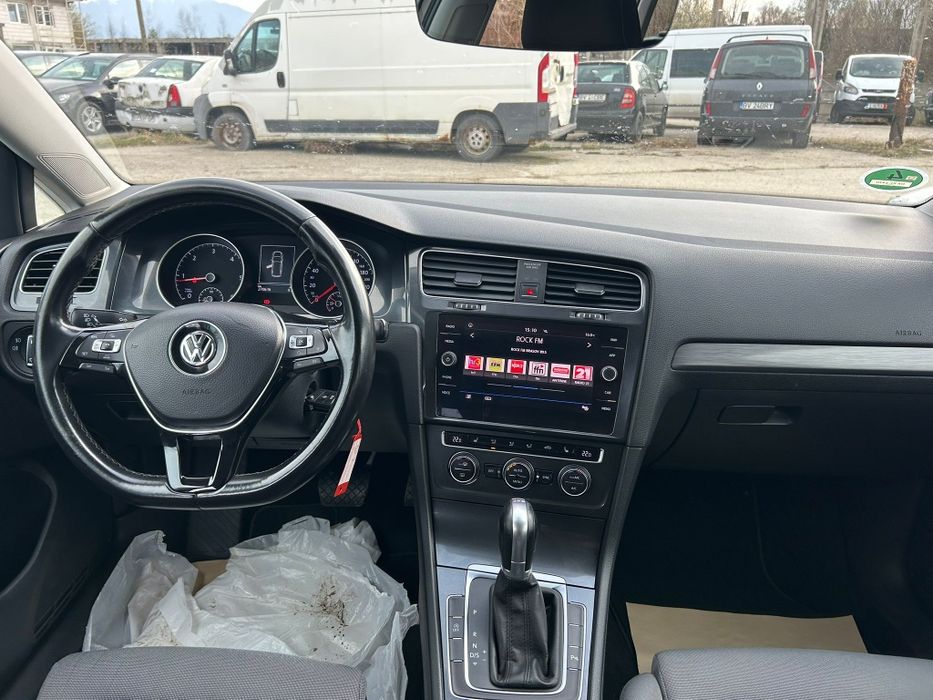 VW Golf 7 2017 1.6 TDI DSG Euro 6 – Matrix LED, ACC, Alcantara