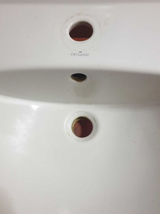 Vand  chiuveta alba CerSanit ( stare foarte bună)