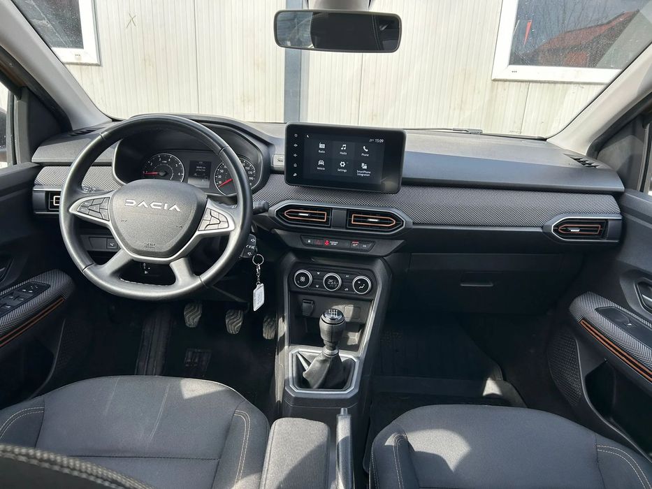 Dacia Sandero Stepway