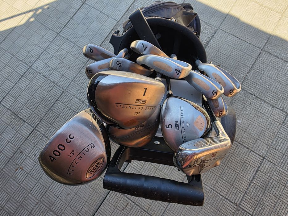 Crose de Golf Titanium