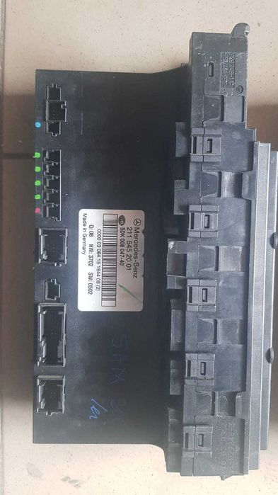 Dezmembrez Mercedes W211 E240i E320d Capota Usa Cutie viteze automata, W169 A180d ECU Turbina