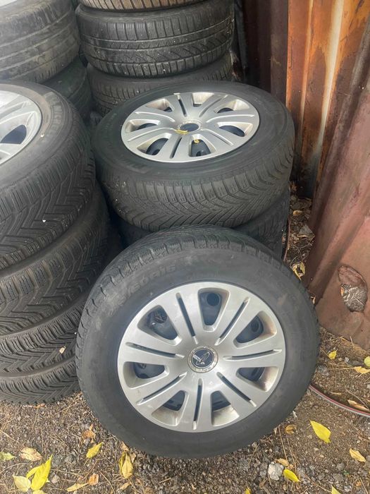 Железни джанти за Ford S-max