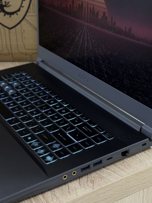 Ноутбук MSI | Рассрочка | Гарантия