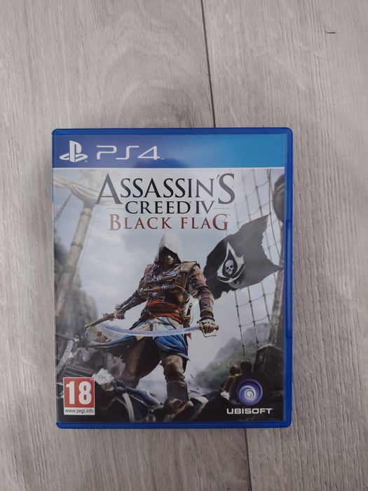 Assasin's Creed 4 Black Flag PS4