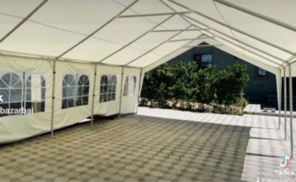 Шатер юрта Палатка подам