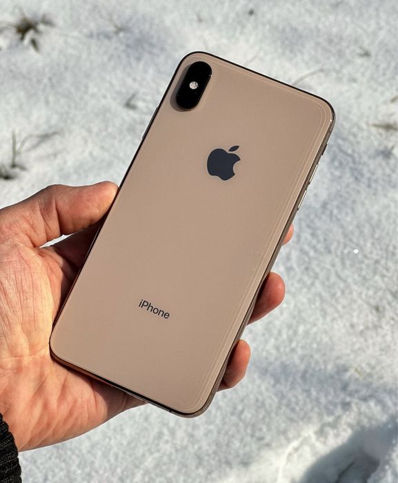 Iphone XS MAX 256gb gold