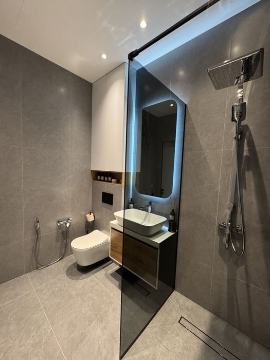 Сдаётся квартира в Ж/К Parkwood квартира новая, только на долгий срок