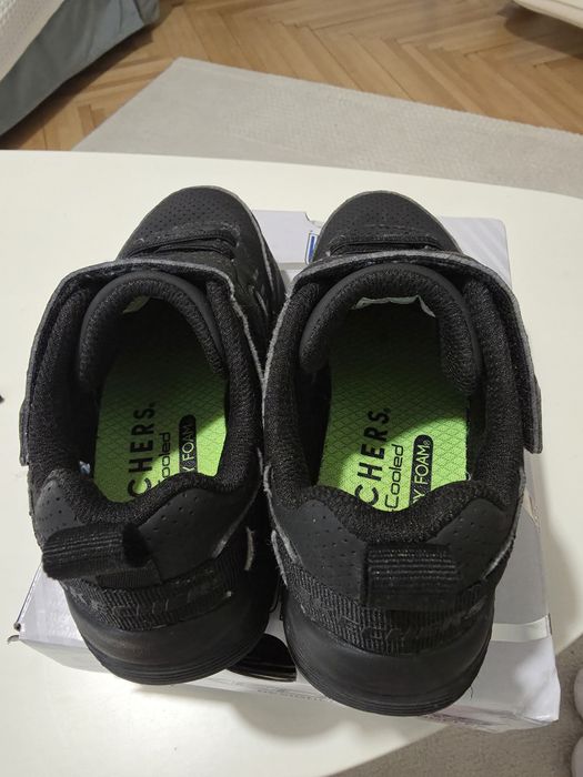 Adidași Skechers copii-27.5