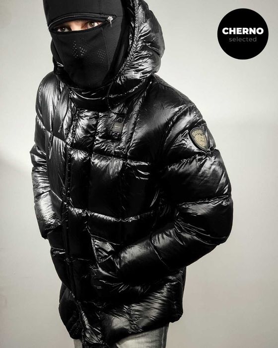 BLAUER Tiverton пухено яке – размер L – ново с етикети