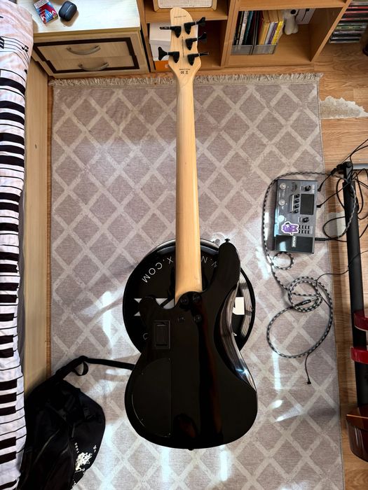 Harley Benton B-550 Progressive Series Bass