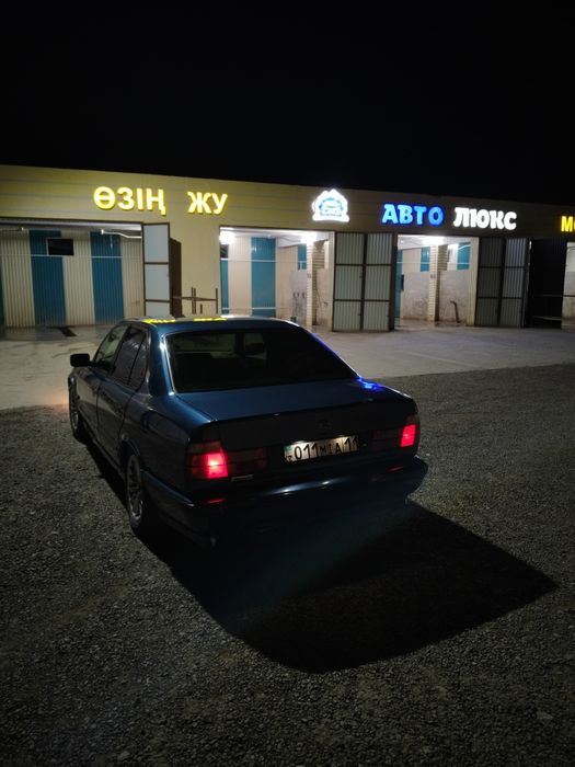 BMW e34 520i vanos 2.0