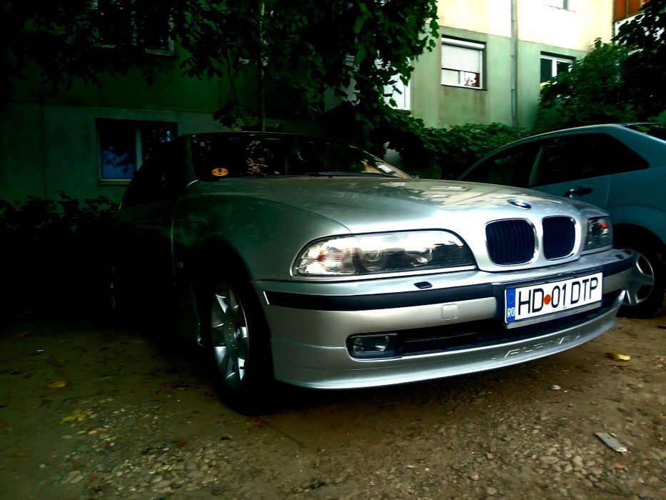 Vand bmw e39 2.0d m47 136cp