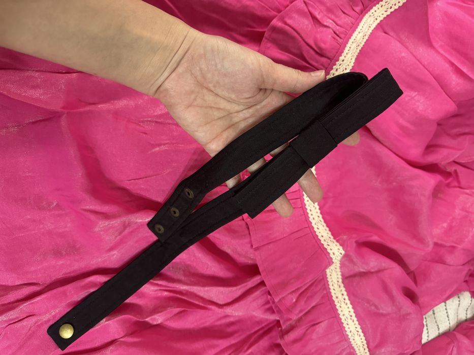 Платье от бренда Кірпі