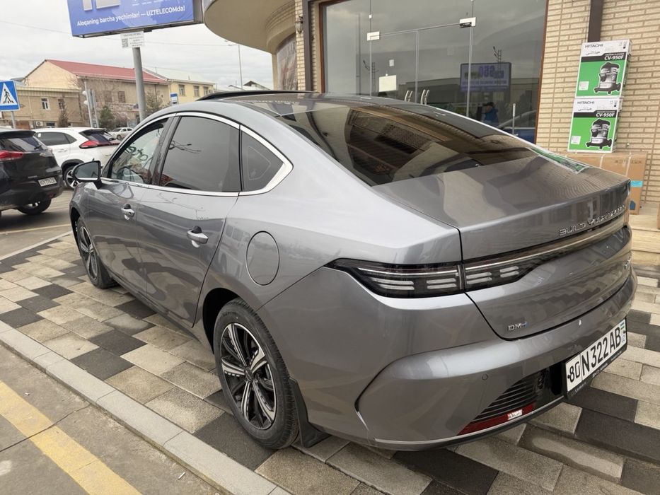 Byd chazor 2025 noyabr salondan minilgan