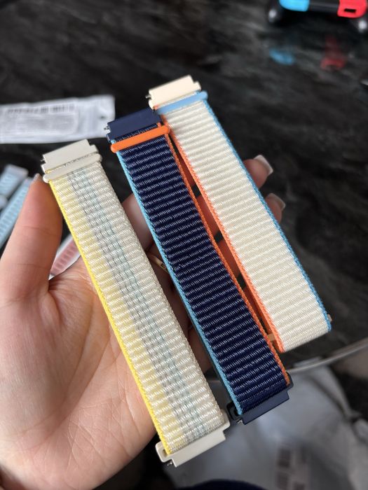 Каишка Quick Release за часовник garmin samsung huawei honor amazfit