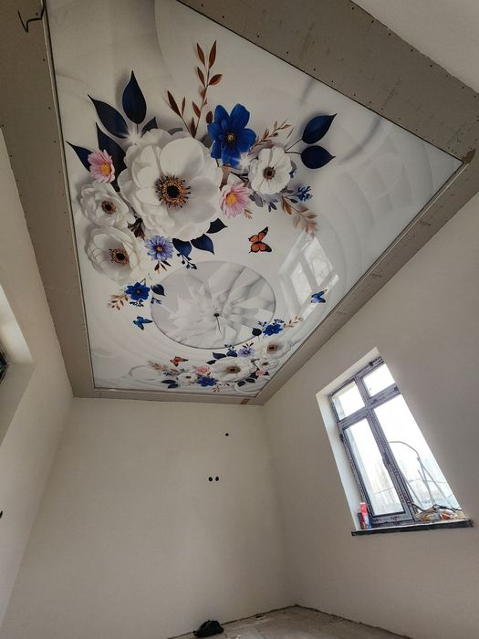 Натижние потолки