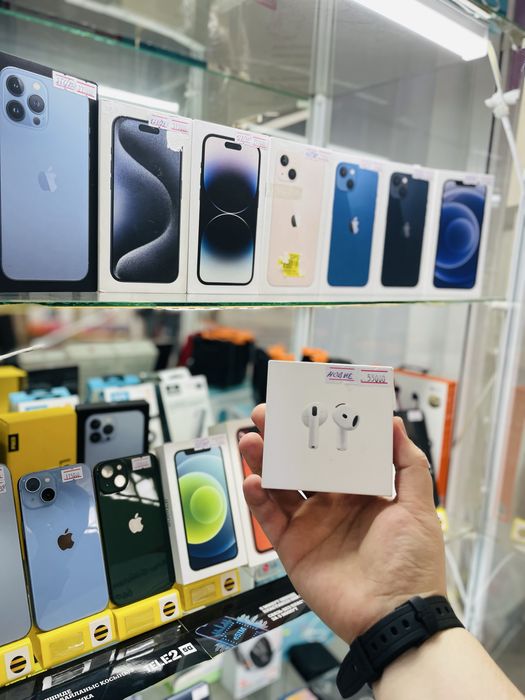 Airpods 4 Orig/ Гарантия