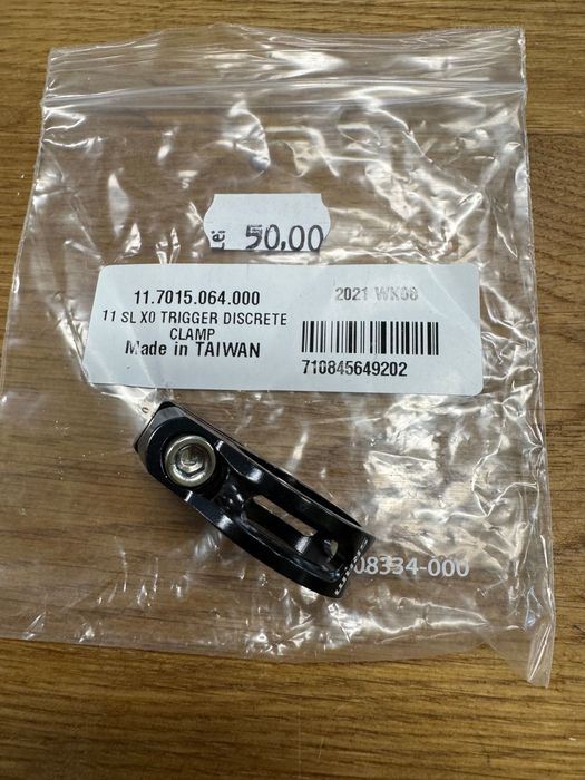 Colier Manetă Schimbător SRAM/Dropper