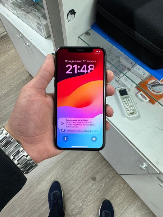 iPhone 11 Pro 256гб  100%
