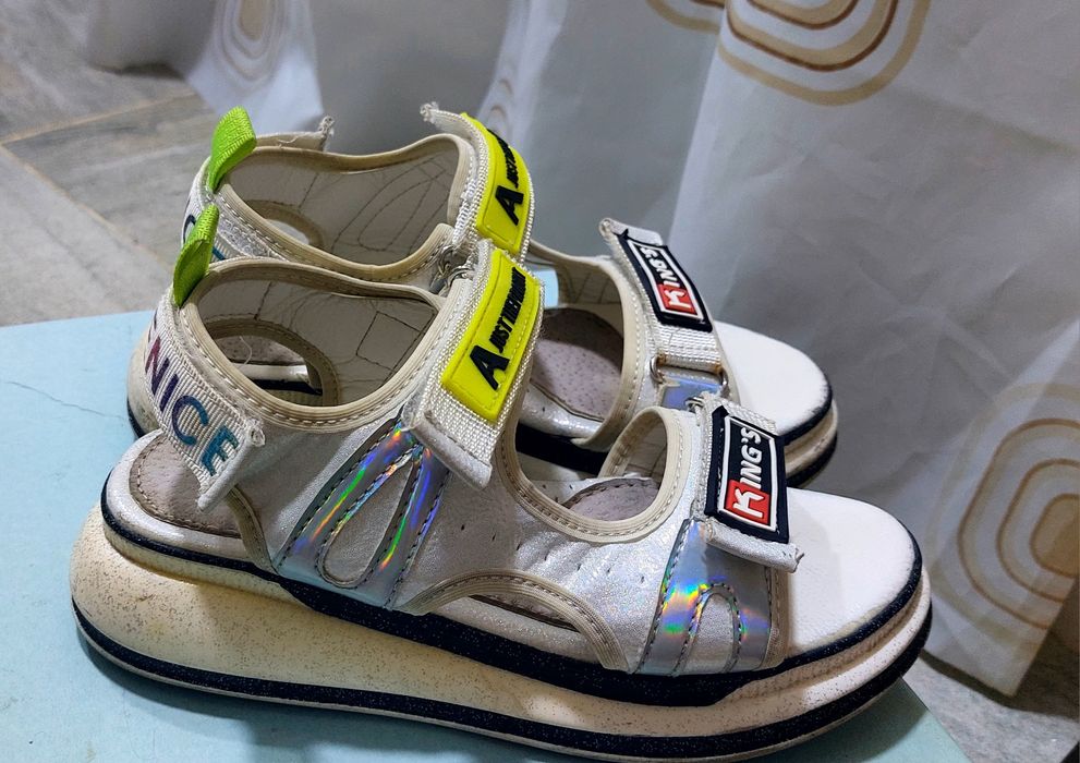 Туфли,сандали 31-32 р.