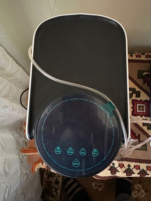 Concentrator de oxigen/ Nebulizator