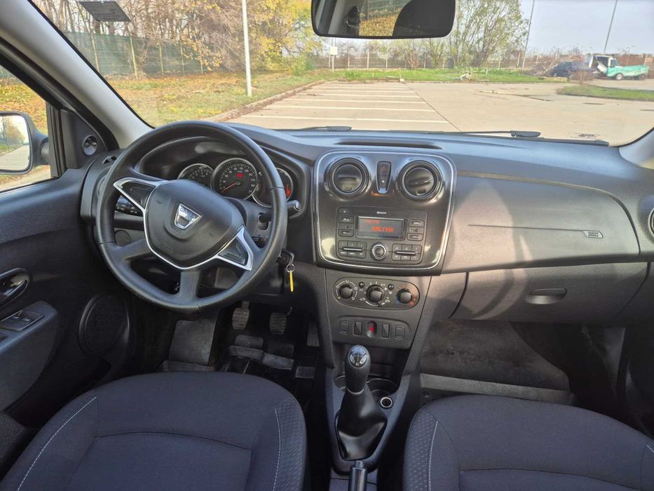 Vand Dacia Logan unic propietar  999cmc  Manuala  Benzina  2019