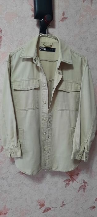 Продам женскую рубашку Zara