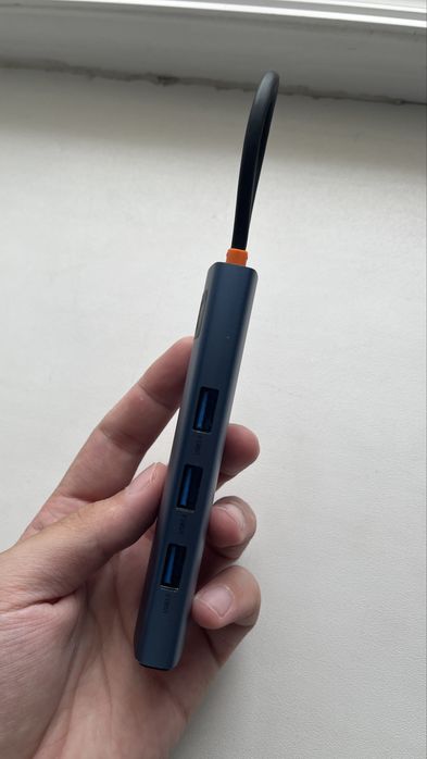 Док-станция/ usb-hub Baseus
