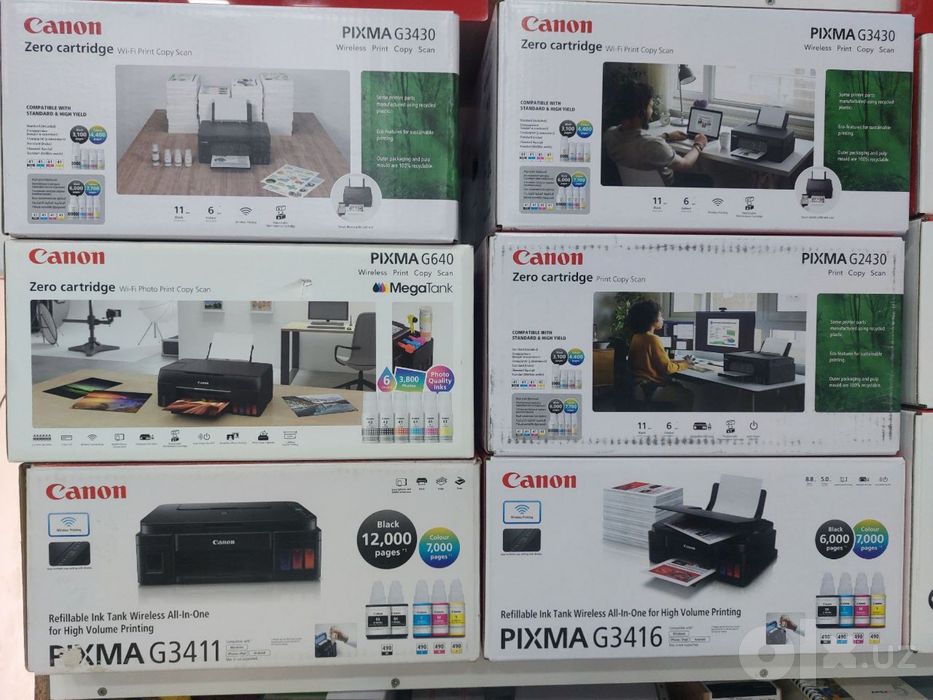 Принтер EPSON Canon Доступным Ценам Доставка