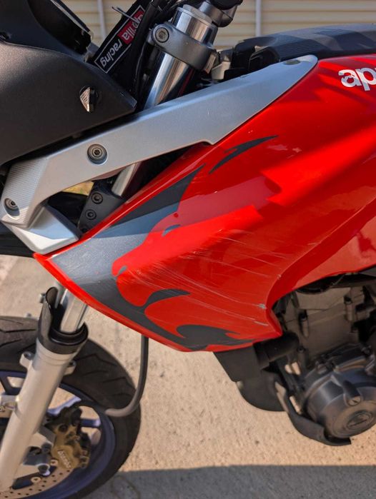 Aprilia Pegaso Strada 650 A2