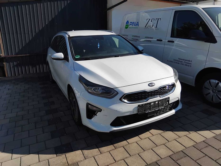 KIA Ceed 2019 — imagine 2