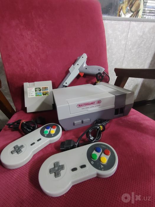 Nintendo Nes ( клон)