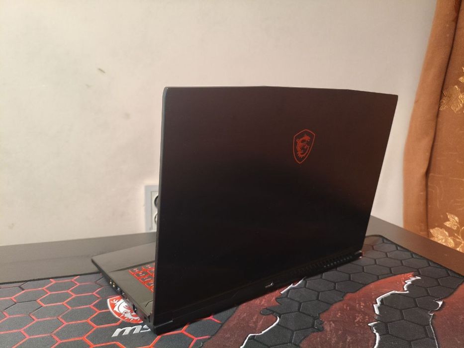 СРОЧНО! Игровой ноутбук MSI GF63 Thin i5-11400H / RTX 2050 / 512 SSD