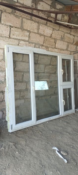 Пластикалык терезе