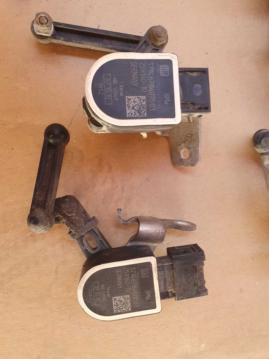 Senzor cantar faruri fata spate xenon BMW F30 F36 F01 G20 G30 G11 G12