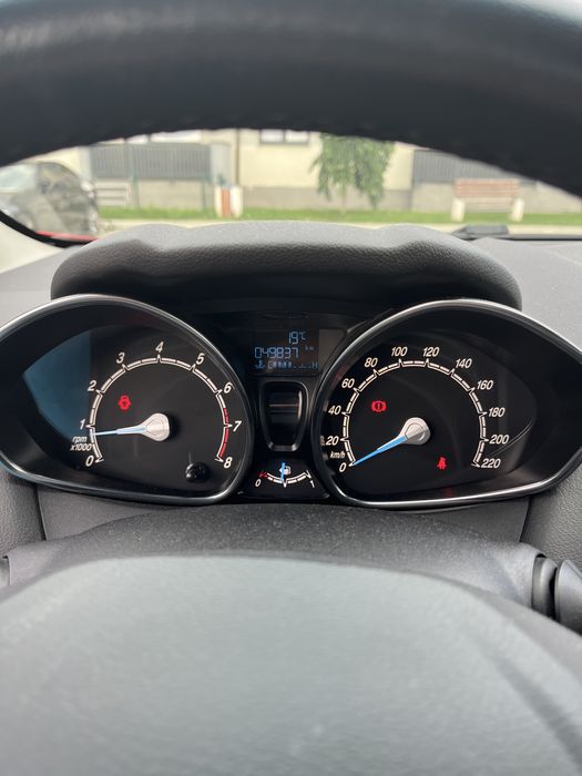 FORD Fiesta 2015 — imagine 4