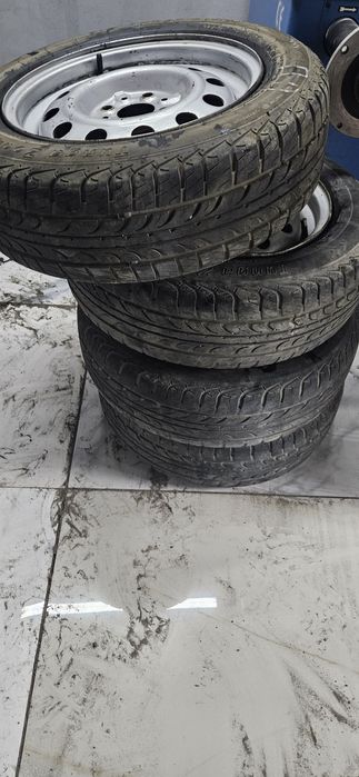 резина дискамен сатылады р14 4шт