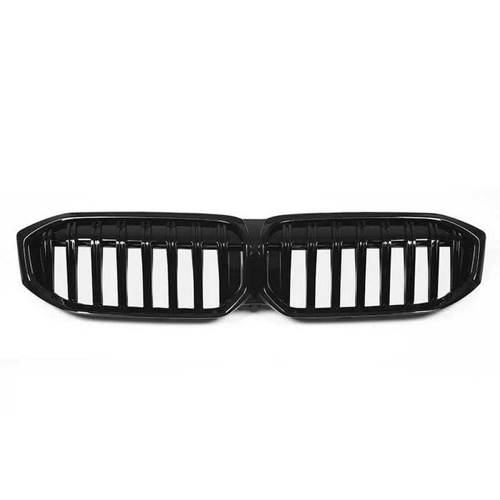 Grila Simpla Grile Nari BMW G20 G21 2022+ LCI Facelift, Negru Lucios