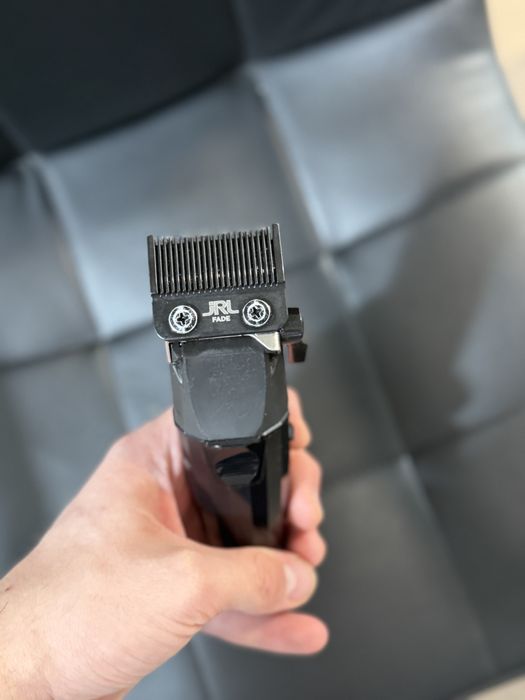 Vand masina de tuns jrl onyx (cititi descrierea)