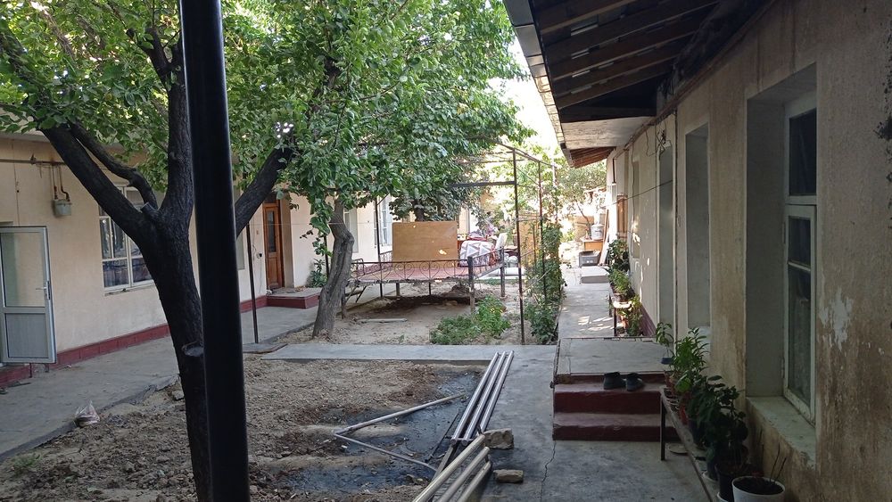 Hovli joy sotiladi yer hisobida umumiy maydoni 7.19 sotix