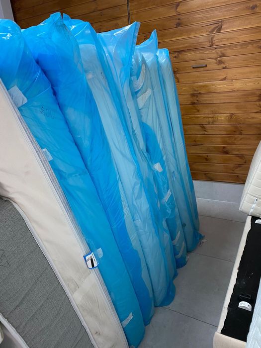 Saltele import Germania