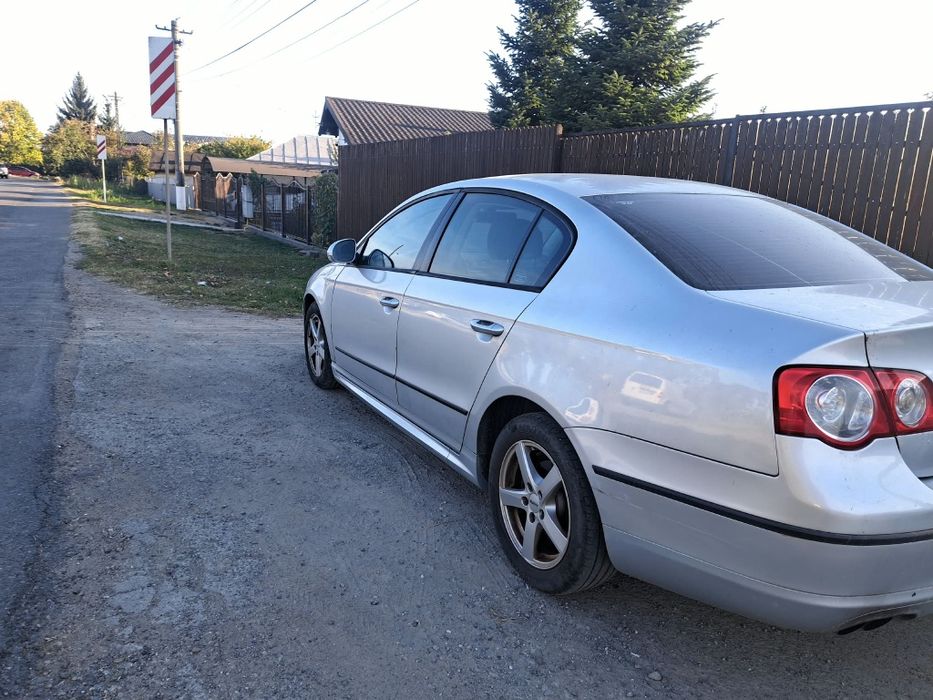 VOLKSWAGEN Passat 2010 — imagine 4