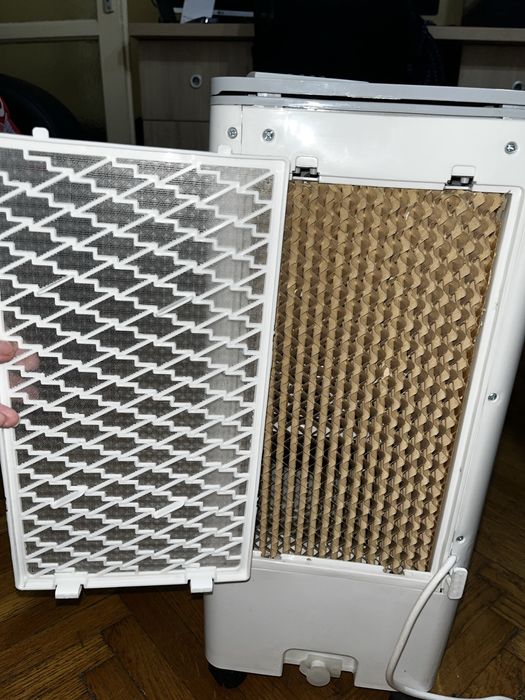 Ventilator Racitor de aer portabil Kasakily