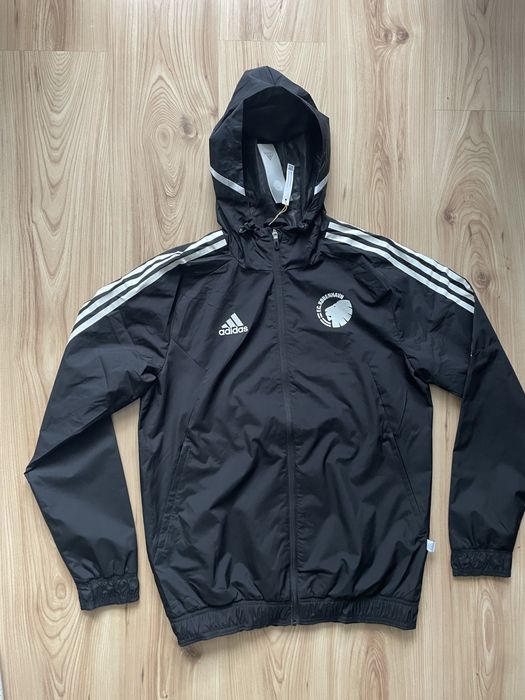 Adidas FC Kobenhavn/Ново мъжко яке S/M