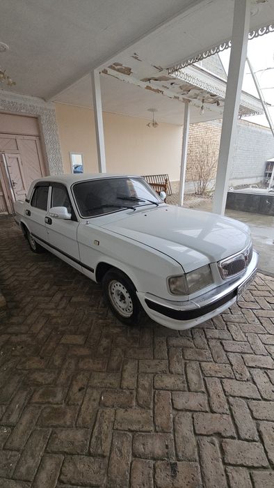 Волга ваз 3110 sedan