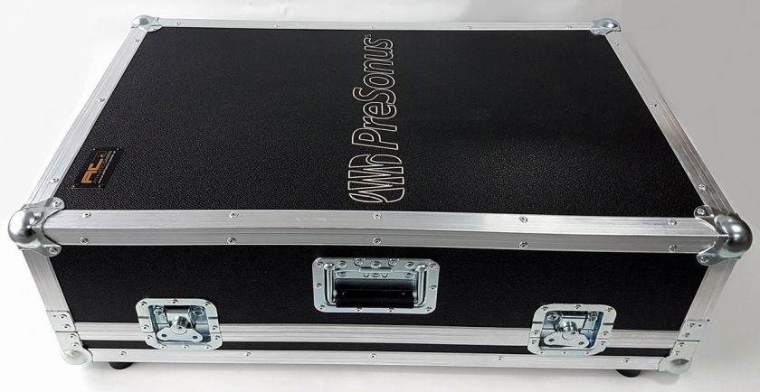 Athletic Case Presonus StudioLive 32 III Noua.